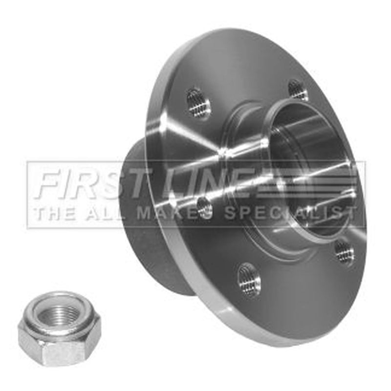 First Line Wheel Bearing Kit FBK303