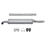 Hella End Silencer Rear 8LD 366 028-681