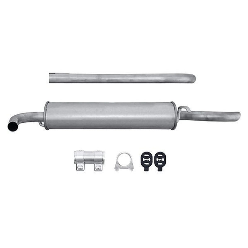 Hella End Silencer Rear 8LD 366 028-681