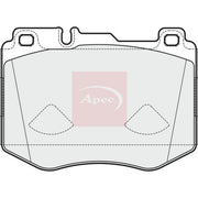 Apec Front Brake Pad Set PAD2035