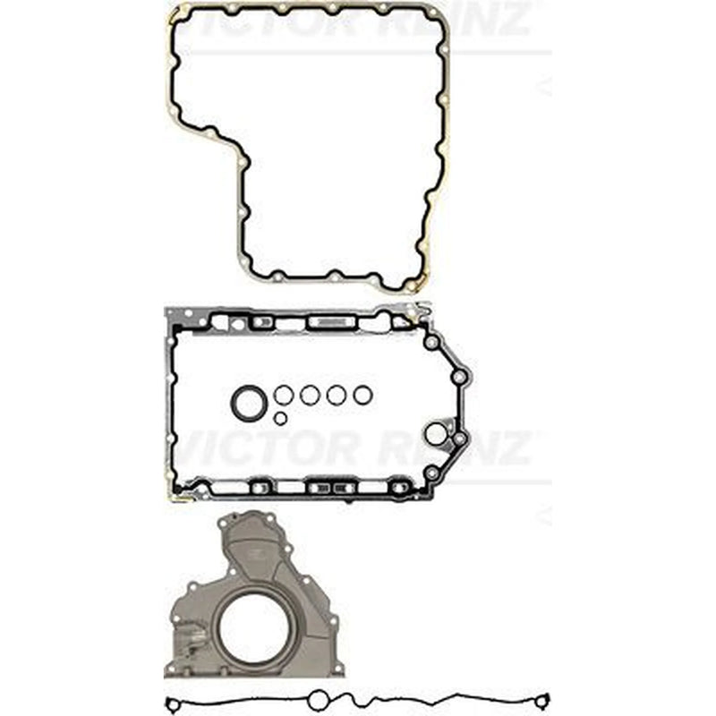 Victor Reinz Crankcase Gasket Kit ID 08-12871-01
