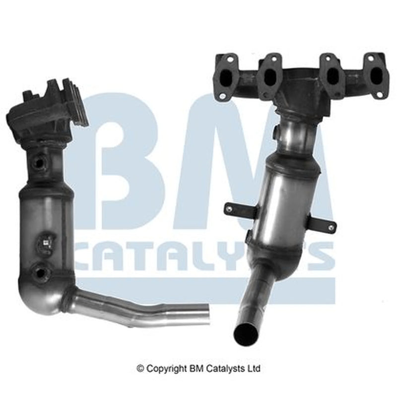 BM Catalysts Homologated Petrol Cat BM91318H