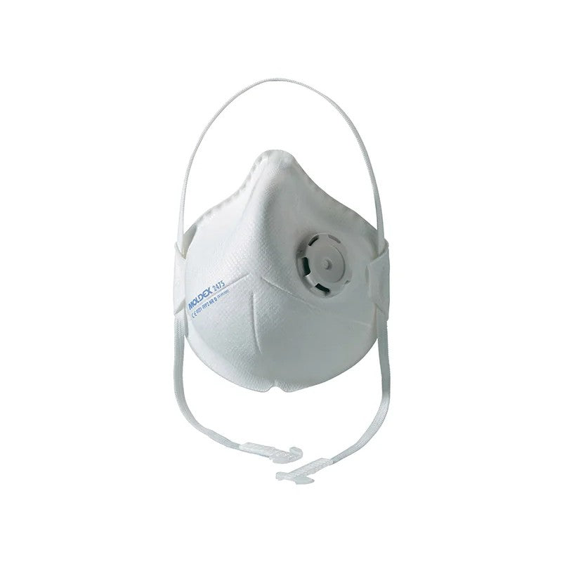 Moldex Smart Pocket FFP2 NR D Valved Mask - 247501