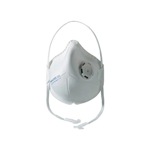 Moldex Smart Pocket FFP2 NR D Valved Mask - 247501