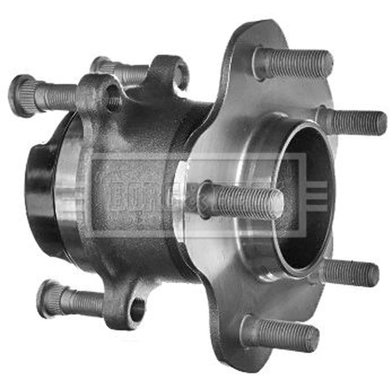 Borg & Beck Wheel Bearing Kit BWK1445