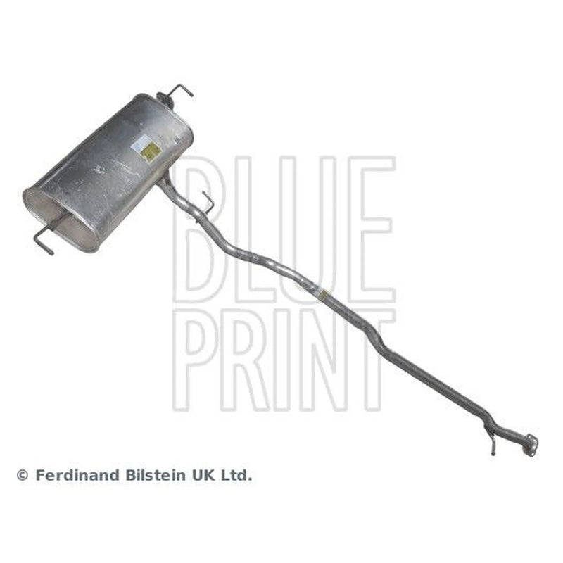 Blue Print Exhaust (Rear Section) Rear ADN16015