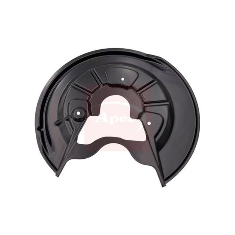 Apec Brake Disc Splash Guard Rear Right ASG1048