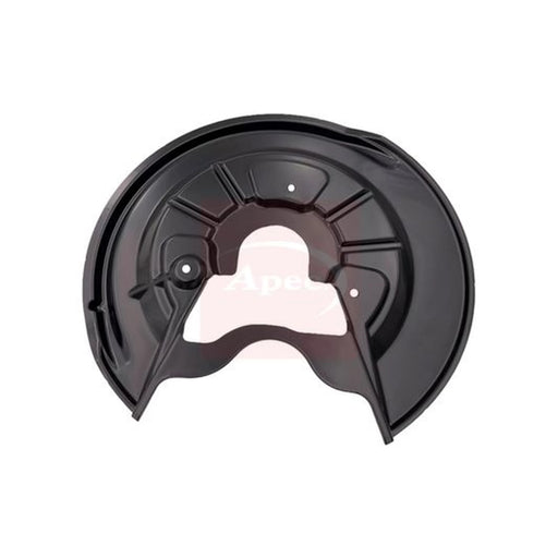 Apec Brake Disc Splash Guard Rear Right ASG1048