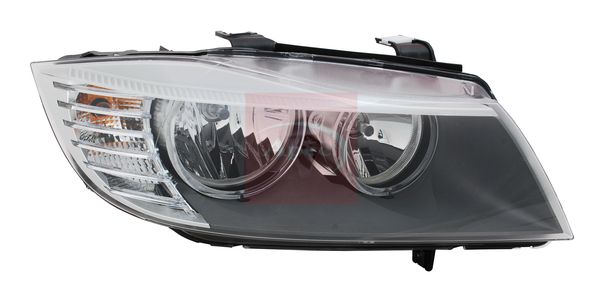 Apec Headlight Headlamp Right