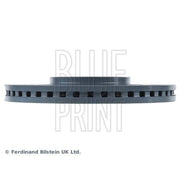 Blue Print 2 x Front Brake Discs ADU1743123