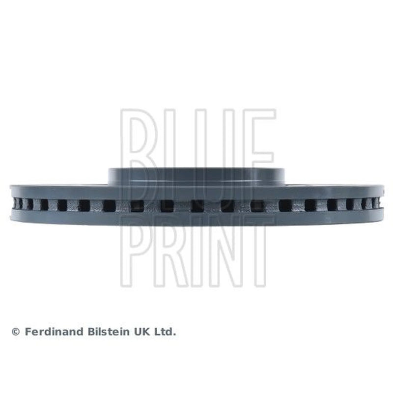 Blue Print 2 x Front Brake Discs ADU1743123