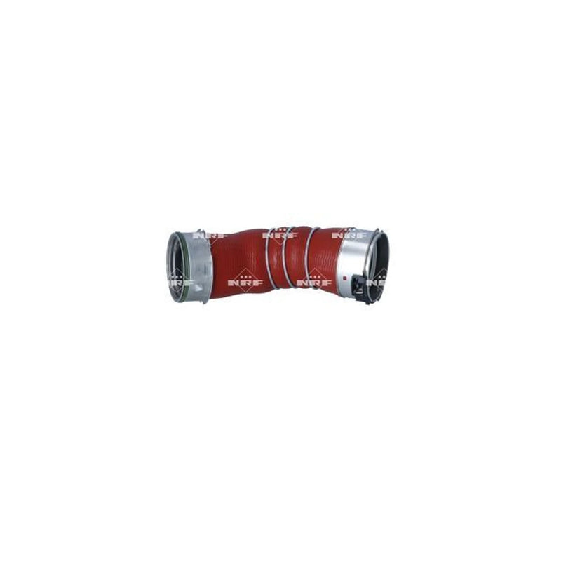 NRF Intercooler Turbo Charge Air Hose 166055