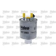 Valeo Fuel Filter Element 587093