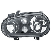Hella Headlight Headlamp PY21W Left 1EL 007 700-151