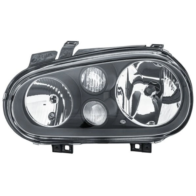 Hella Headlight Headlamp PY21W Left 1EL 007 700-151