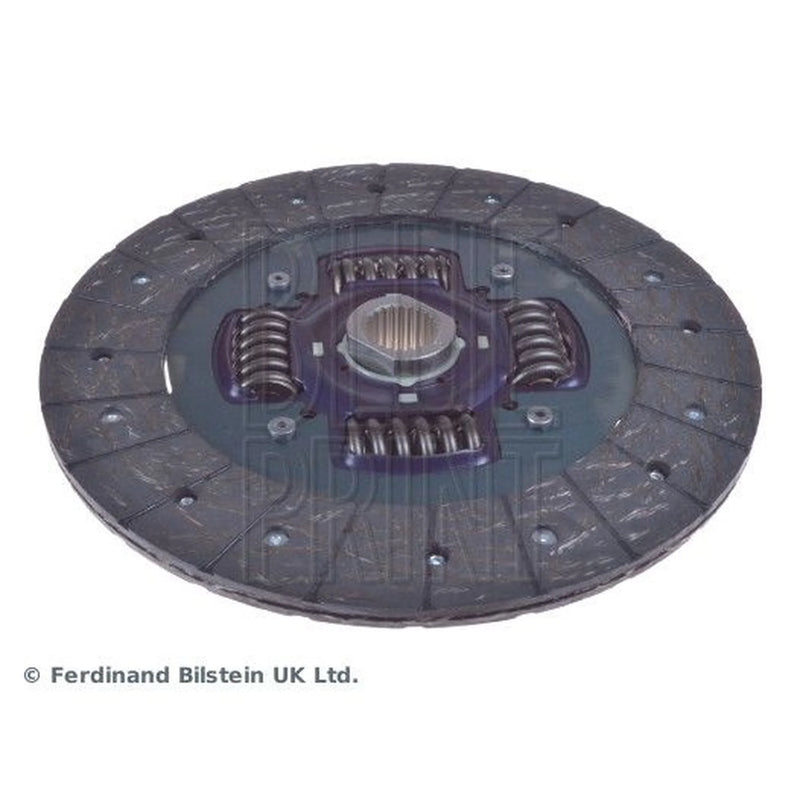 Blue Print Clutch Friction Disc Plate 23 Splines ADG03196