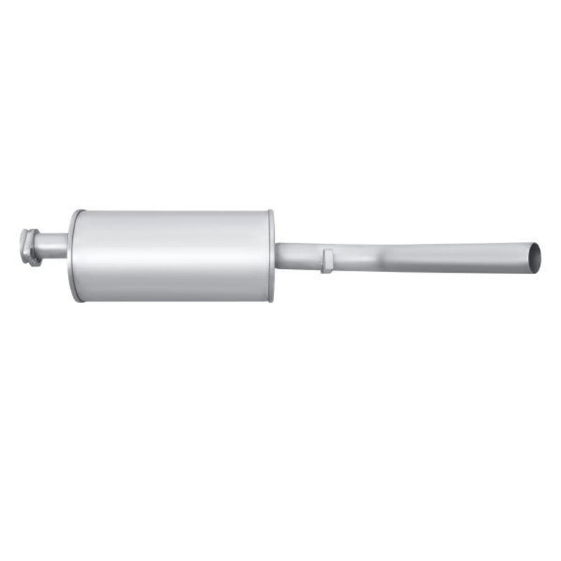 Hella End Silencer Rear 8LD 366 034-221