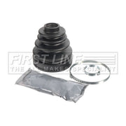 First Line Drive Shaft Bellow Kit Front Left FCB2873