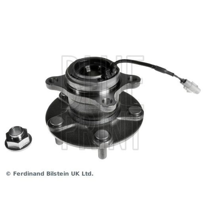 Blue Print Wheel Bearing Kit Rear 71mm ADK88329