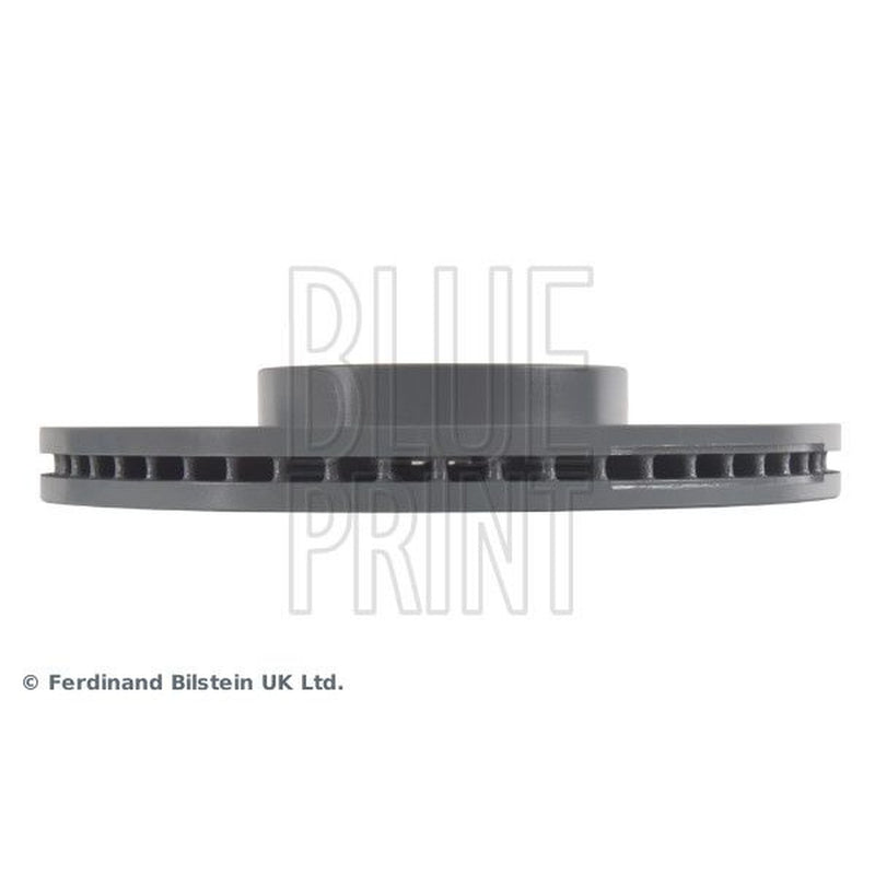 Blue Print 2 x Front Brake Discs ADF124376