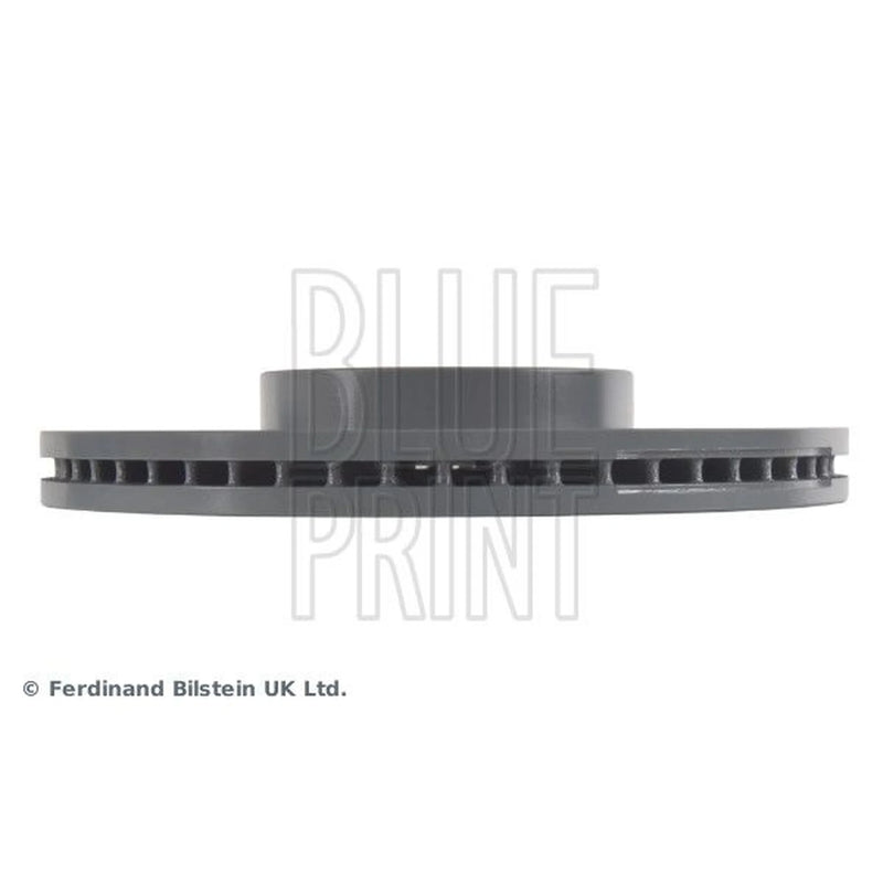 Blue Print 2 x Front Brake Discs ADF124376