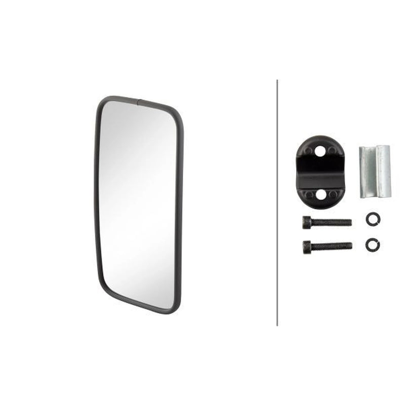 Hella Door / Wing Mirror both sides 8SB 003 290-001