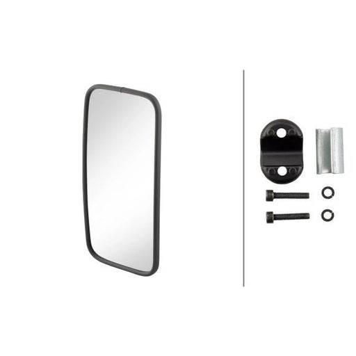 Hella Door / Wing Mirror both sides 8SB 003 290-001