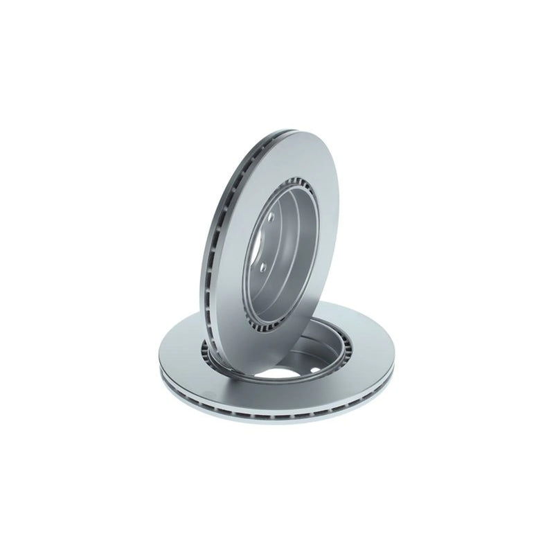 Bosch 2 x Vented Rear Brake Discs 0 986 479 653