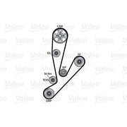 Valeo Timing Belt & Water Pump Kit 614581