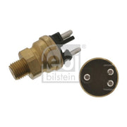 Febi Radiator Fan Temperature Switch Connectors 33714
