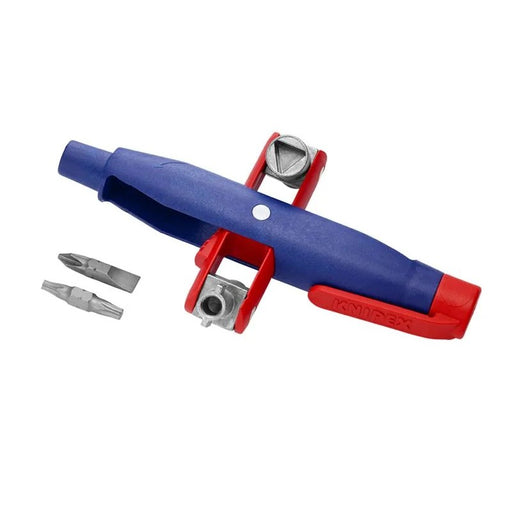 KNIPEX 00 11 07 Pen-Style Control Cabinet Key - 00 11 07
