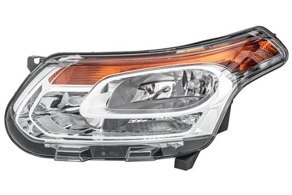 Hella Headlight Headlamp W5W Left
