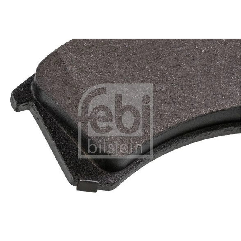 Febi Rear Brake Pad Set 16488