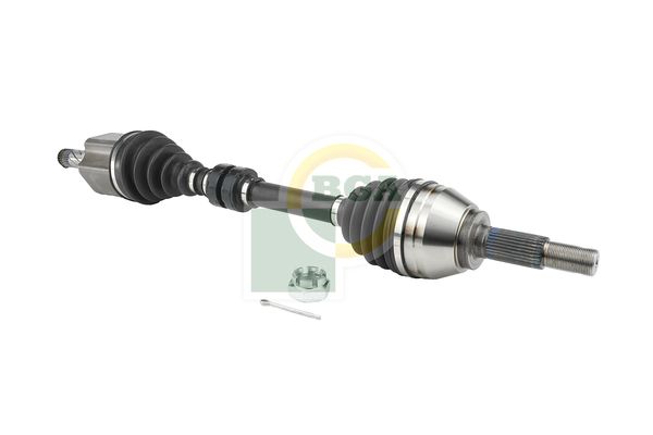 BGA CV Drive Shaft Driveshaft Front Left
