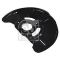 Febi Brake Disc Splash Guard Front Left 174958