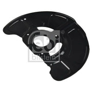 Febi Brake Disc Splash Guard Front Left 174958