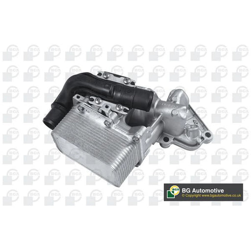 BGA Engine Oil Cooler CO6312