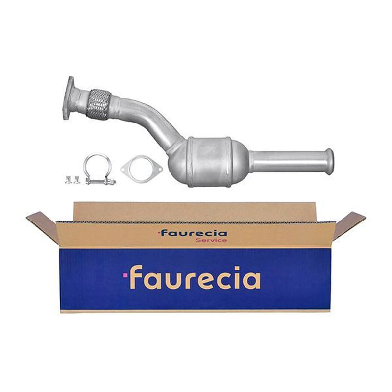 Hella Catalytic Converter 8LE 366 052-011
