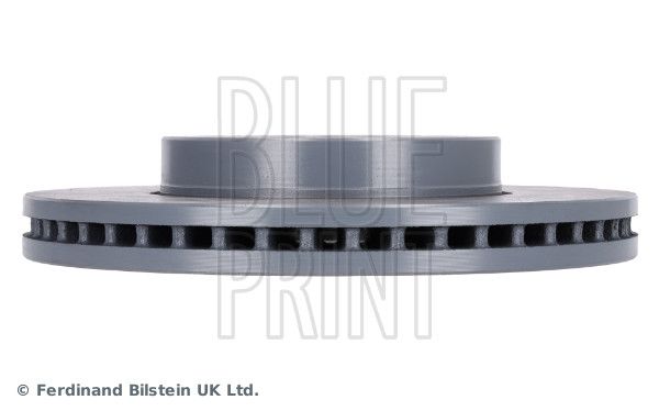 Blue Print 2 x Brake Disc Set Internally Vented Front