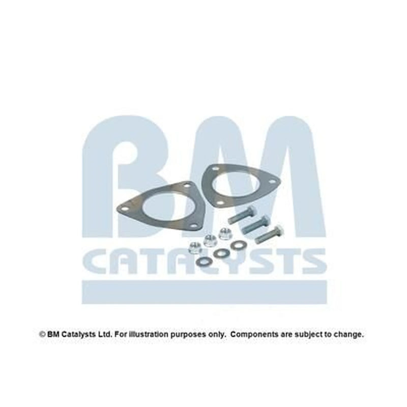 BM Catalysts Exhaust Pipe Mounting Kit FK50484B