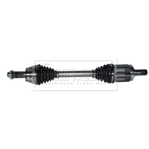 Borg & Beck CV Drive Shaft Driveshaft Front Left BDS1223