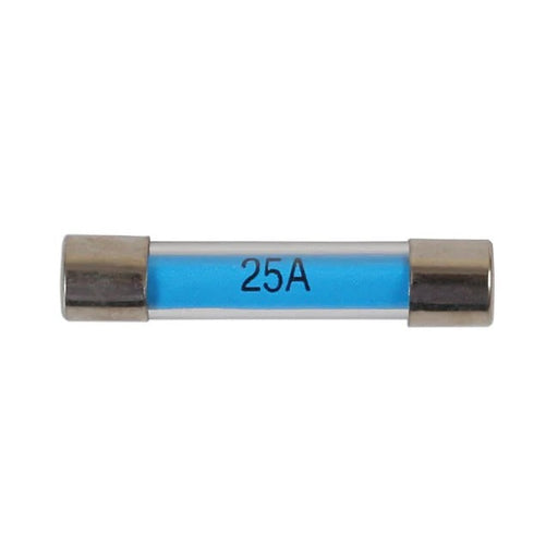 Connect Glass Auto Fuses 25A 100pc - CPL