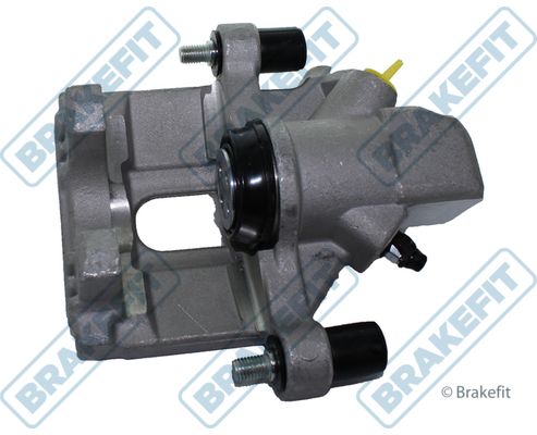 Apec Brake Caliper Assembly Rear Left fits Mini Mini 2001-2008