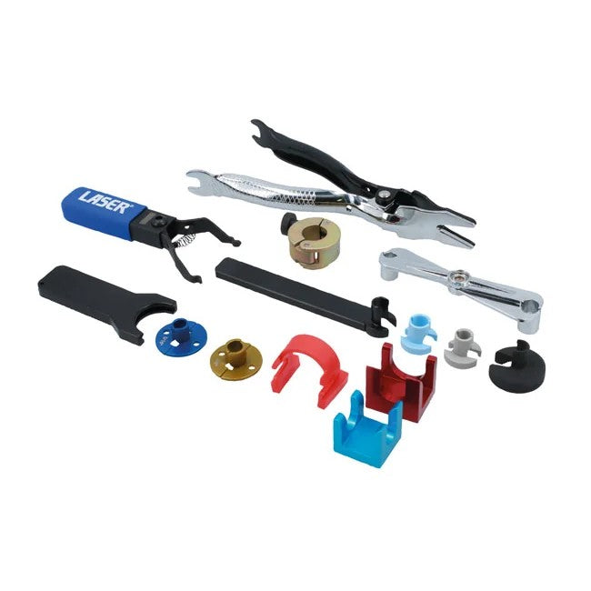 Laser Tools Fuel Line Disconnect Tool Set - PL
