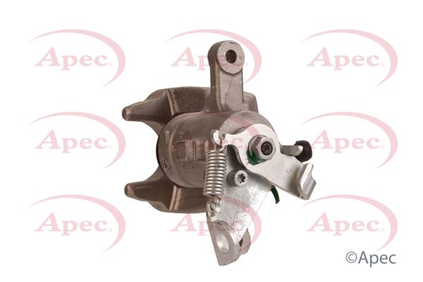Apec Brake Caliper Assembly Rear Left