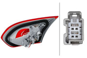 Hella 2NR 354 828-011 Tail Light Assembly