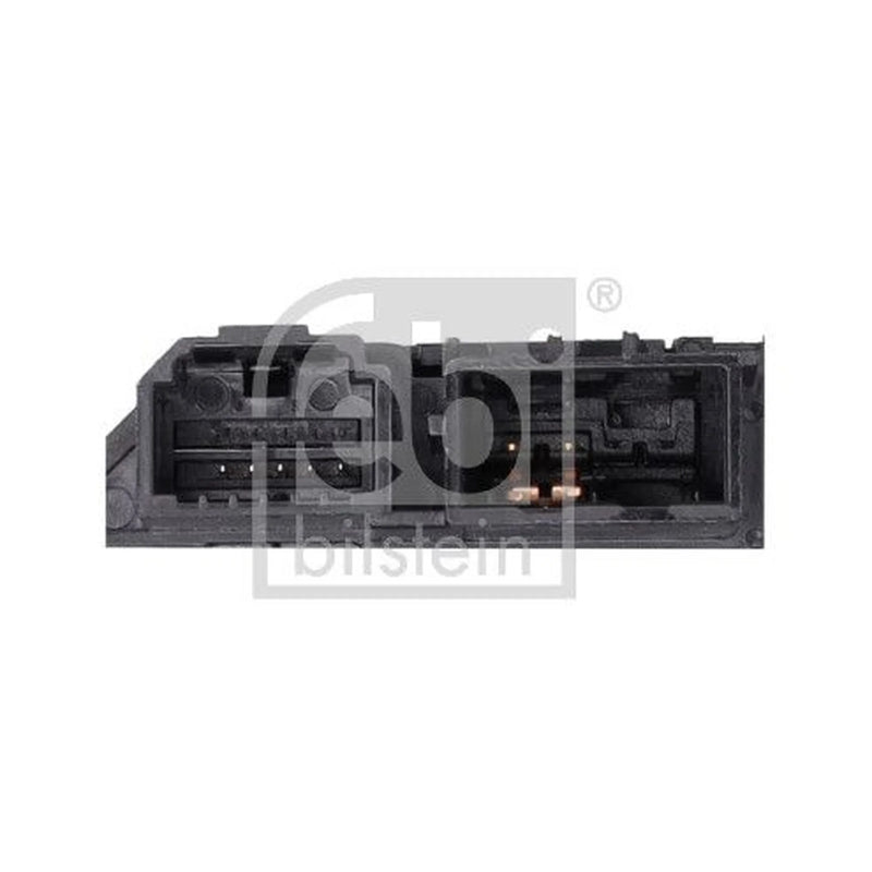 Febi Airbag Clock Spring 5 Connectors 194747