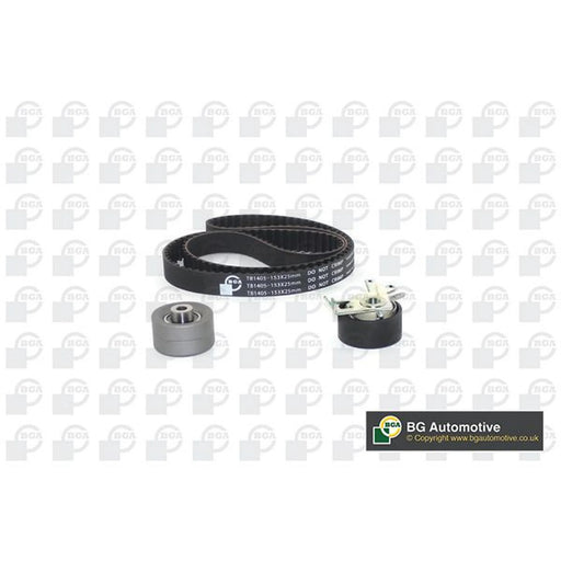BGA Timing Belt Kit with Rollers TB1405K