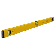 Stabila 70-2-100 Double Plumb Spirit Level 3 Vial 100cm - 14189