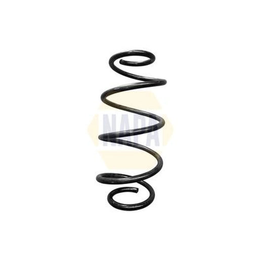 NAPA Rear Suspension Coil Spring NCS1698